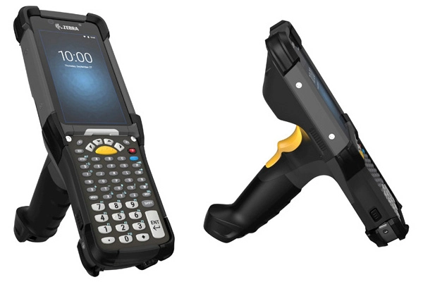 Computadora de mano handheld para almacén - TiKendo